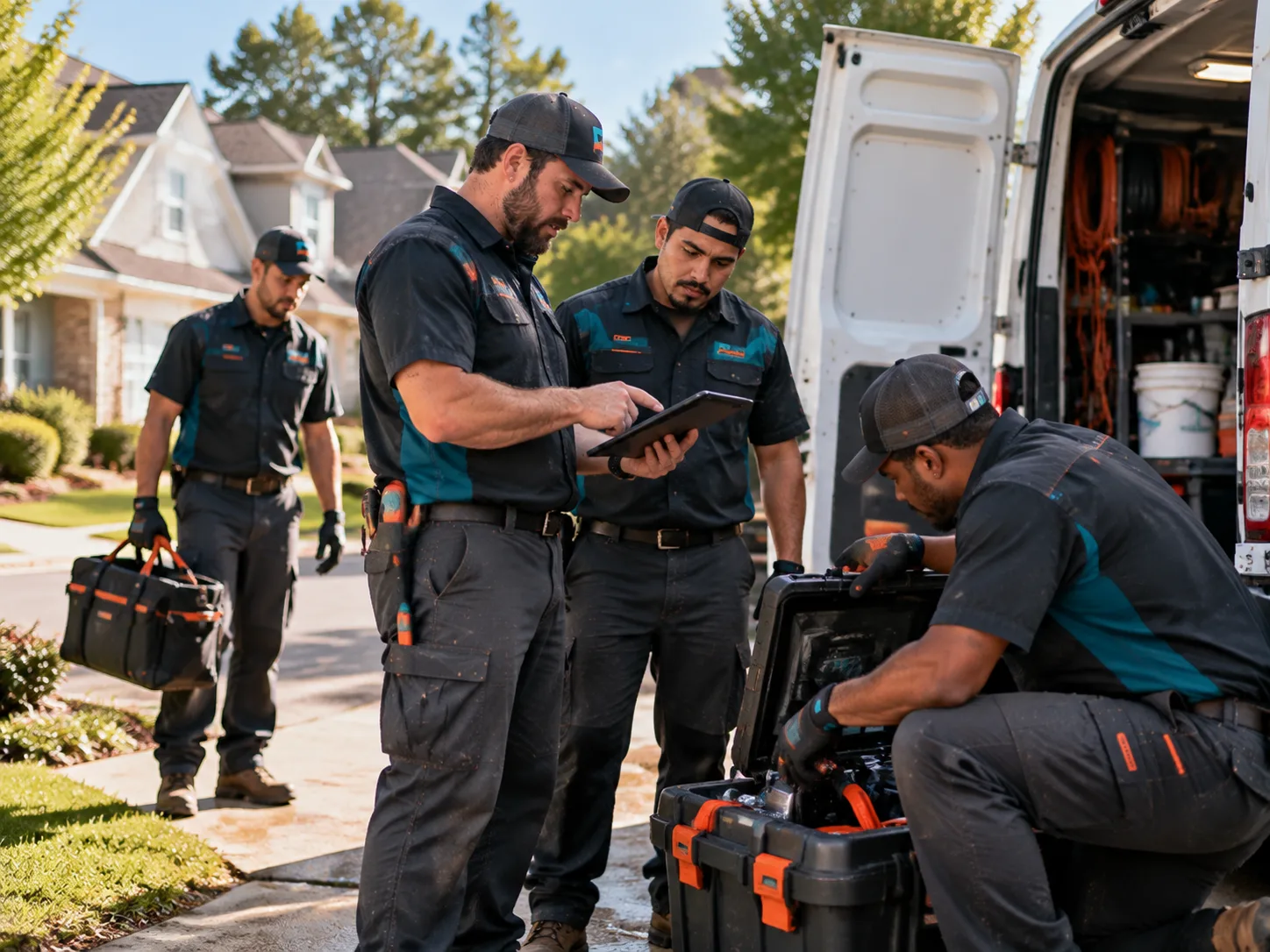 Clogged Drain Service in Echo Lake, CA near me